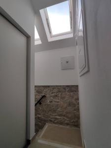 The center of Split, renovated stone house