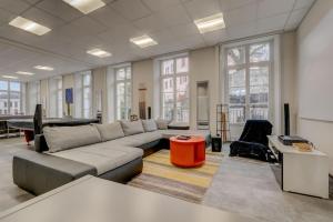 The 5 Continents I by Stay Swiss