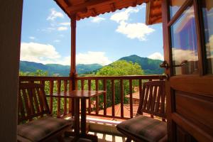 Archontiko Metsovou Luxury Boutique Hotel Epirus Greece