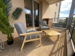 Appartements Le Clos Fanny : photos des chambres