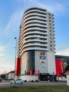 Plaza Apartment - 萨图马雷