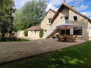 Maisons de vacances La Belle Verte by Melrose : photos des chambres