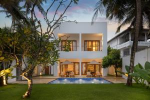 Teal Ahangama - Beach Front Villa