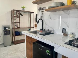 Departamento privado con estacionamiento