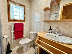 Chalets Chalet de Freland : photos des chambres