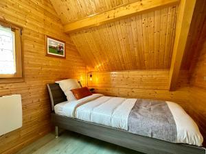 Chalets Chalet de Freland : photos des chambres