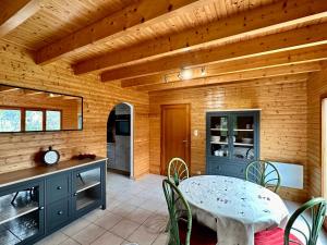 Chalets Chalet de Freland : photos des chambres