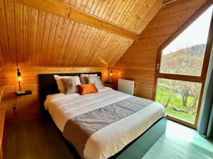 Chalets Chalet de Freland : photos des chambres