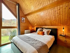 Chalets Chalet de Freland : photos des chambres