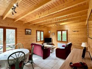 Chalets Chalet de Freland : photos des chambres