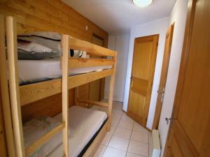 Appartement cosy avec belle vue sur les pistes, proche des remontées à Châtel, animaux acceptés - FR-1-693-77