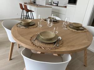 Appartement 4 Pers Garage Parkzicht Nieuwpoort Stad