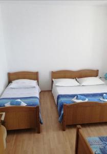 Apartment in Kanica with sea view, terrace, air conditioning, WiFi 5168-1