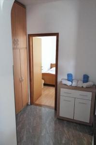 Apartment in Kanica with sea view, terrace, air conditioning, WiFi 5168-2