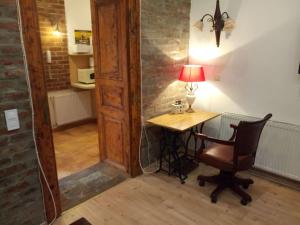 Rustic apartman in the Jewish Quarter