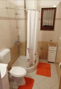 Apartment in Kanica with sea view, terrace, air conditioning, WiFi 5168-3