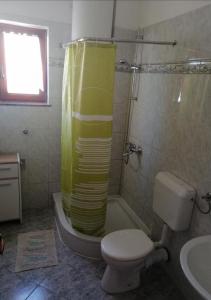 Apartment in Kanica with sea view, terrace, air conditioning, WiFi 5168-4