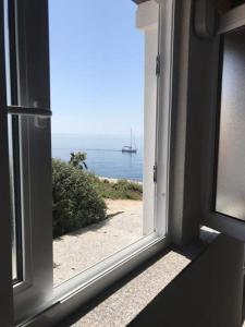 Studio apartment in Sevid with sea views, air conditioning, WiFi 5169-1