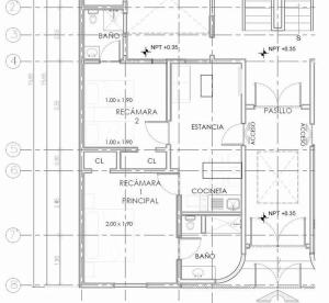 Departamentos cerca de Reforma y Monumento a la Revolución