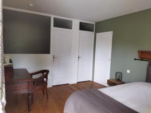 Maisons d'hotes Aur Blan - Les Pipistrelles : photos des chambres