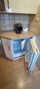 Ferienwohnung Lütt Stuuv