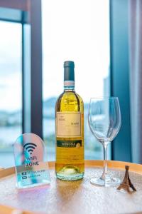 The Castle Ocean Marina Double Suite