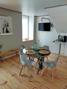 Appartements Il etait une fois a ConcarnOLoc : photos des chambres