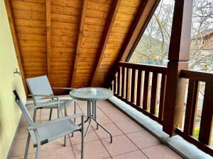 Maisons d'hotes Les Chambres Du Vignoble : photos des chambres