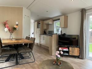 Chalet Toetje op de Veluwe