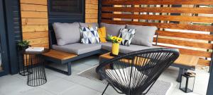 Mobile home - Bokun mora