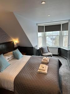 Family Room room in Nithsdale Hotel