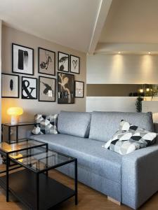 Appartement en front de mer