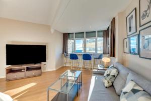 Appartement en front de mer