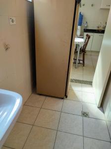 Apto na praia do Guarujá