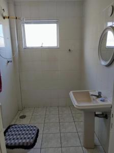 Apto na praia do Guarujá