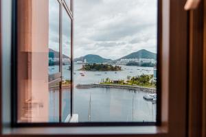 The Castle Ocean Marina Double Suite