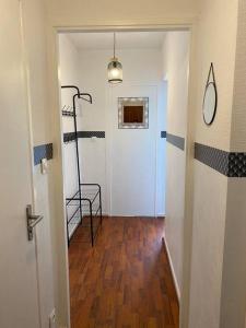 Appartements Cosy F2 Royat Thermes : photos des chambres