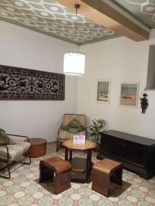 Double Room with Private External Bathroom