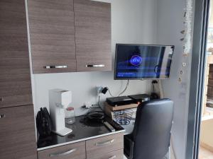 Appartement T2 Ensoleillé au Barcarès