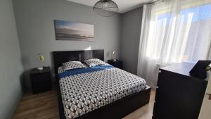 Appartement moderne de 54 m, 2 chambres