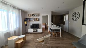 Appartement moderne de 54 m, 2 chambres