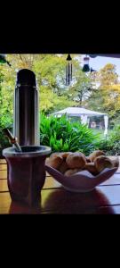 cabañas Los Pinares