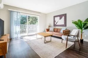 Sunnyvale 1BR w Gym Pool Spa nr Transit SFO-392 - Sunnyvale