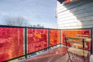 Capitol Hill 1BR w Lounge Gym easy commute SEA-262