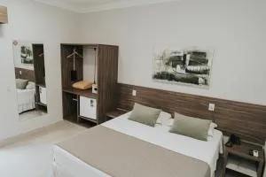 Portal Hotel Mogi Mirim - 莫吉米林