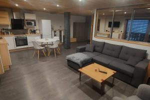 Appartements Les Hauts de Sallanches : photos des chambres