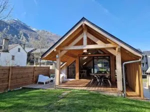 Gîte Laruns 2-4 personnes Le Repaire Montagnard - Arudy