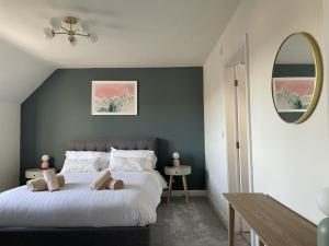 Caramel Cottage at The Bay Filey, sleeps 6, 2 dogs welcome for free too