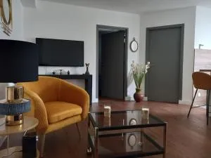 Charmant T2 rénové et climatisé chez Cathy - Romagnat