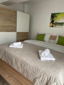 Relaxing Bucharest Airport Residences & Therme-SELF CHECK-IN